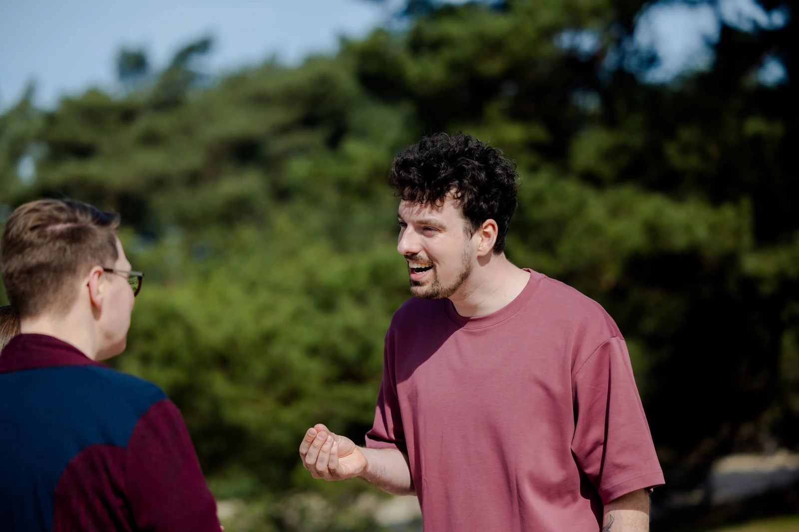KSG team in Soesterduinen