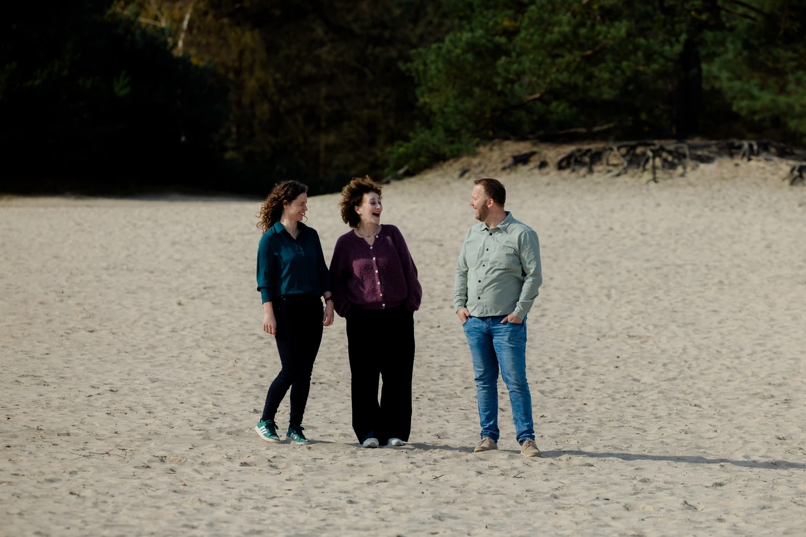 KSG team in Soesterduinen