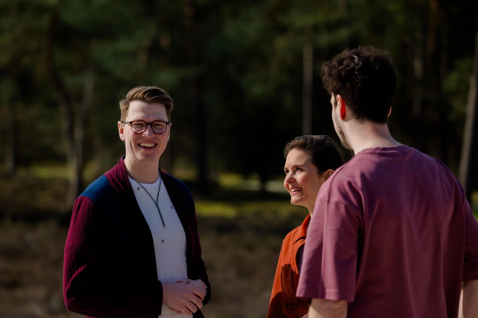 KSG team in Soesterduinen