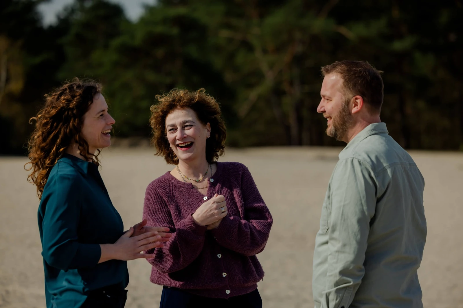 KSG team in Soesterduinen
