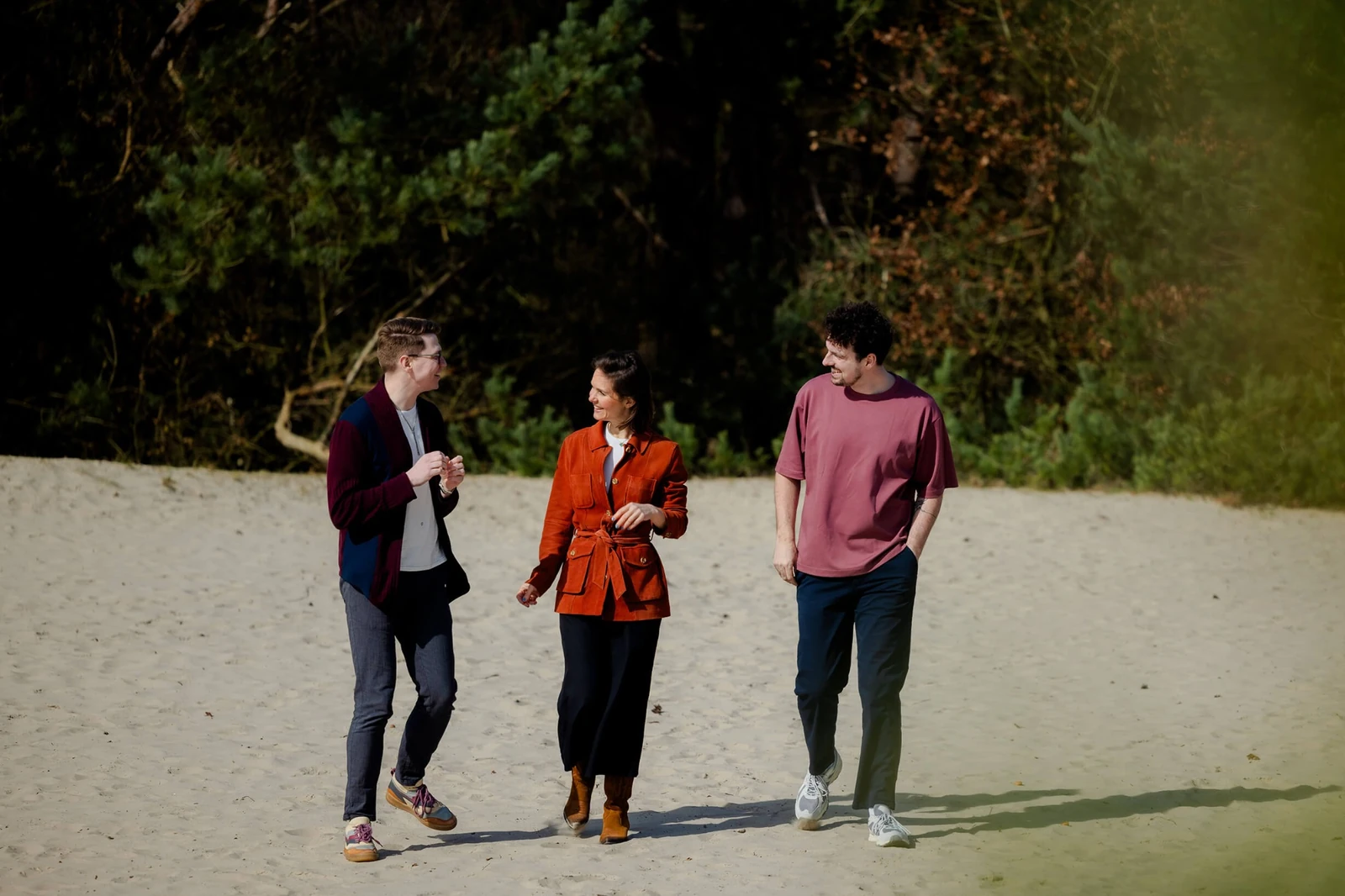 KSG team in Soesterduinen