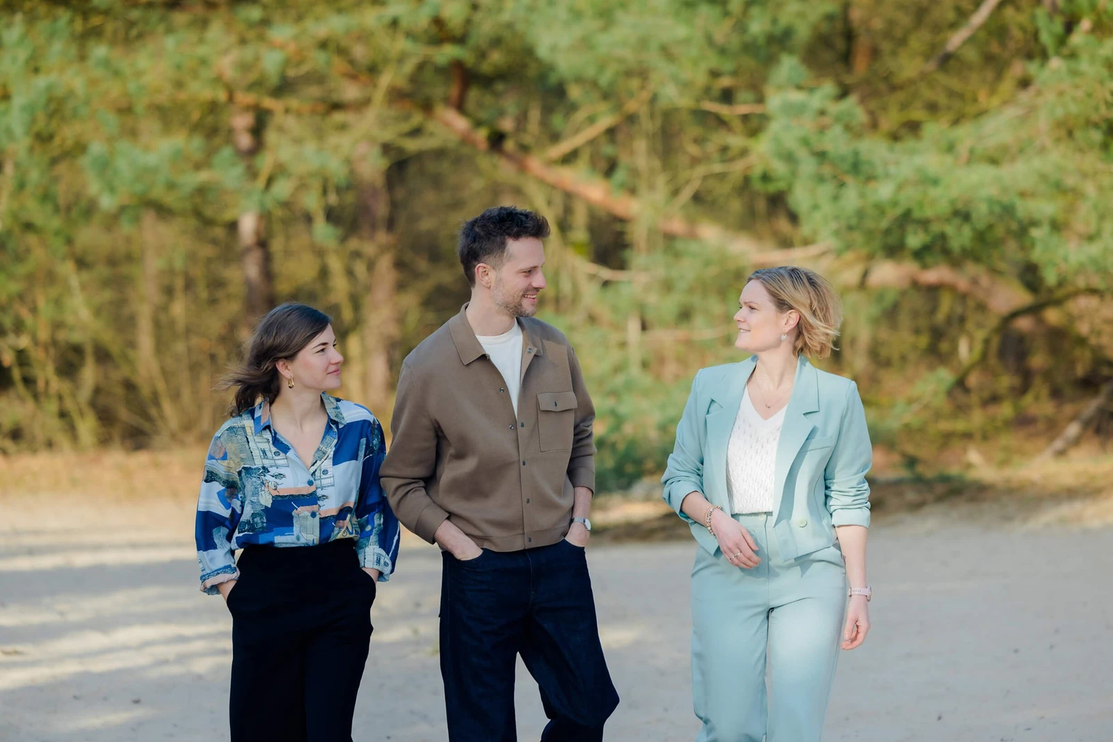 KSG team in Soesterduinen