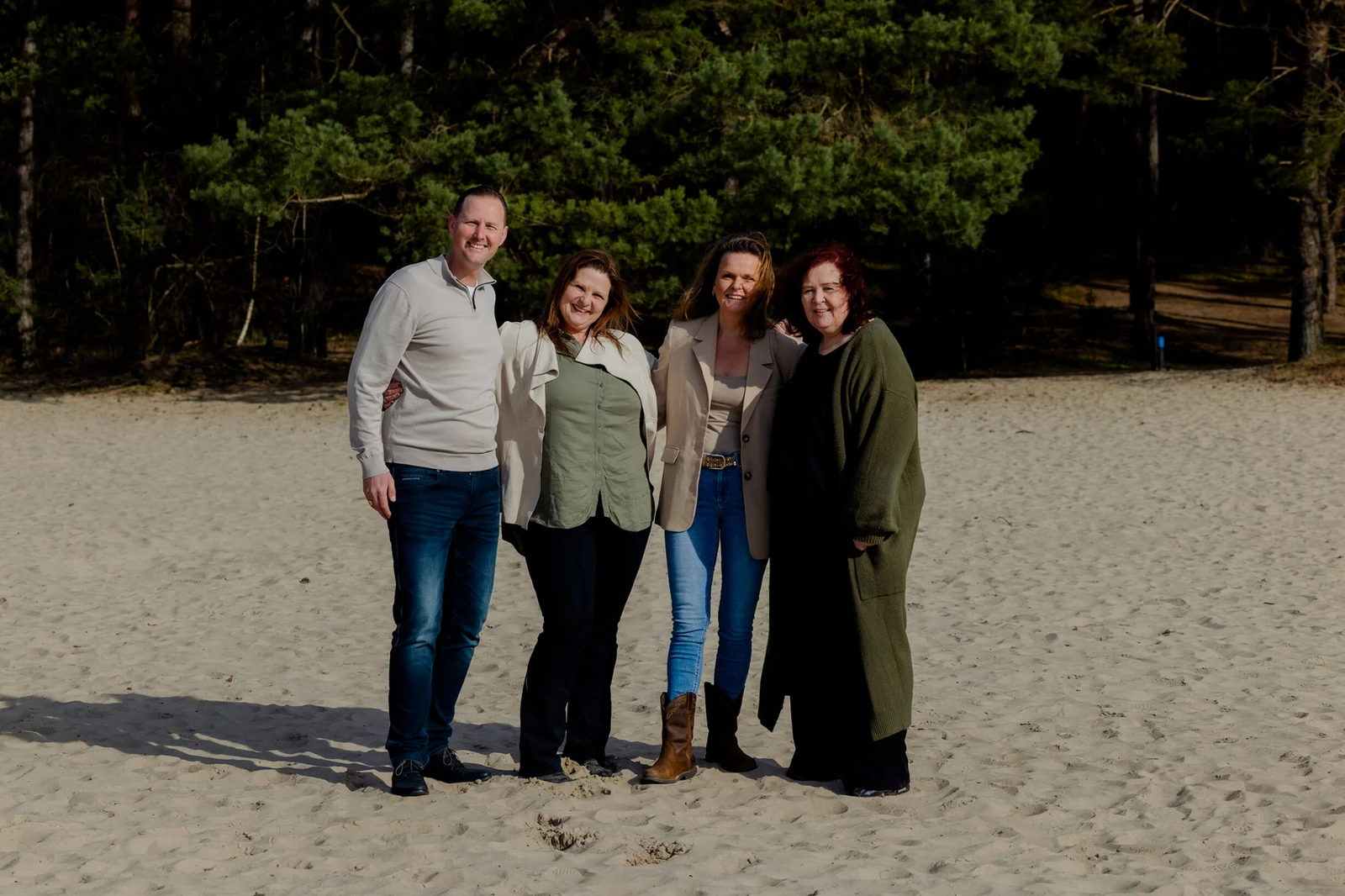 KSG team in Soesterduinen