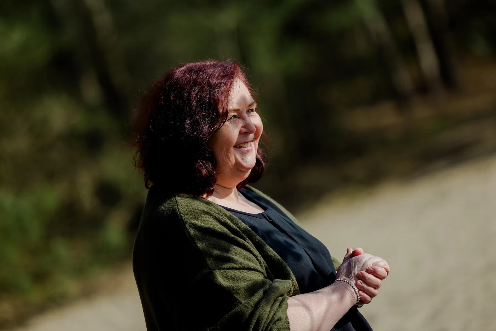 Lucienne Broekhuijzen