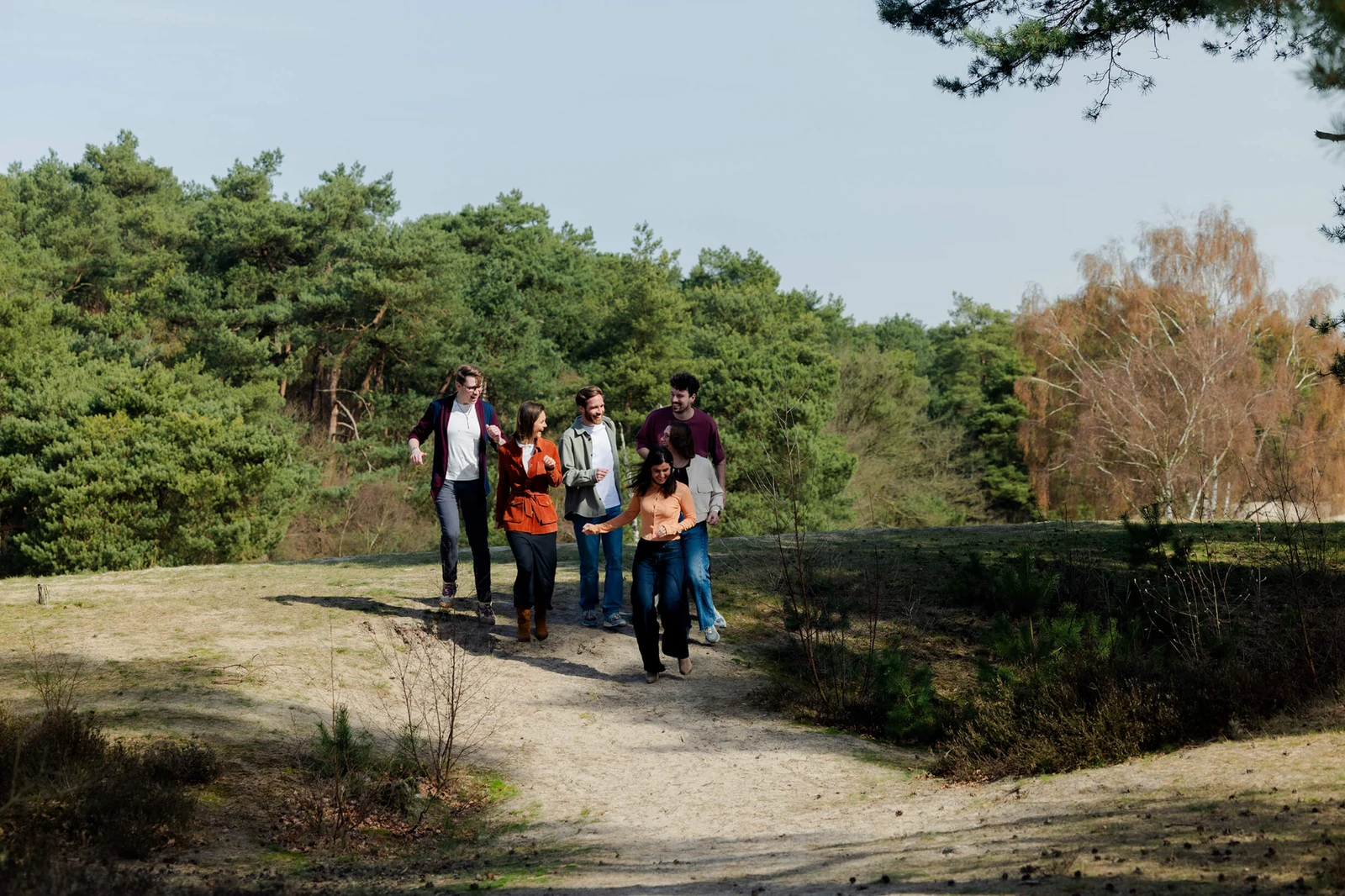 KSG team in Soesterduinen
