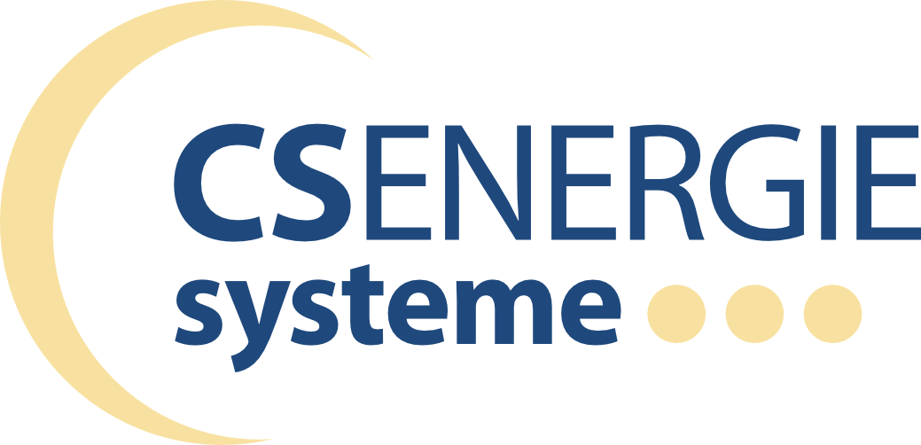 Logo CS Energiesysteme