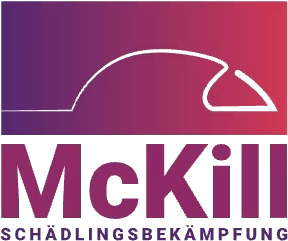 Logo McKill Schädlingsbekämpfung