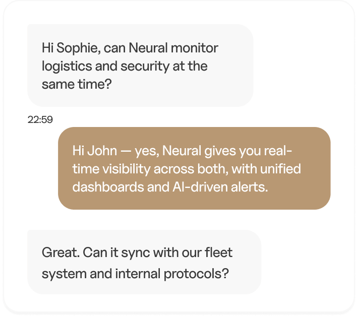 Real Time Insights - Neuralflow Webflow Template | BRIX Template