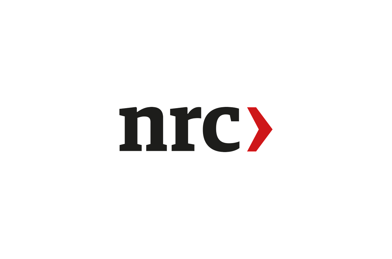 Logo of NRC , Dutch newspaper