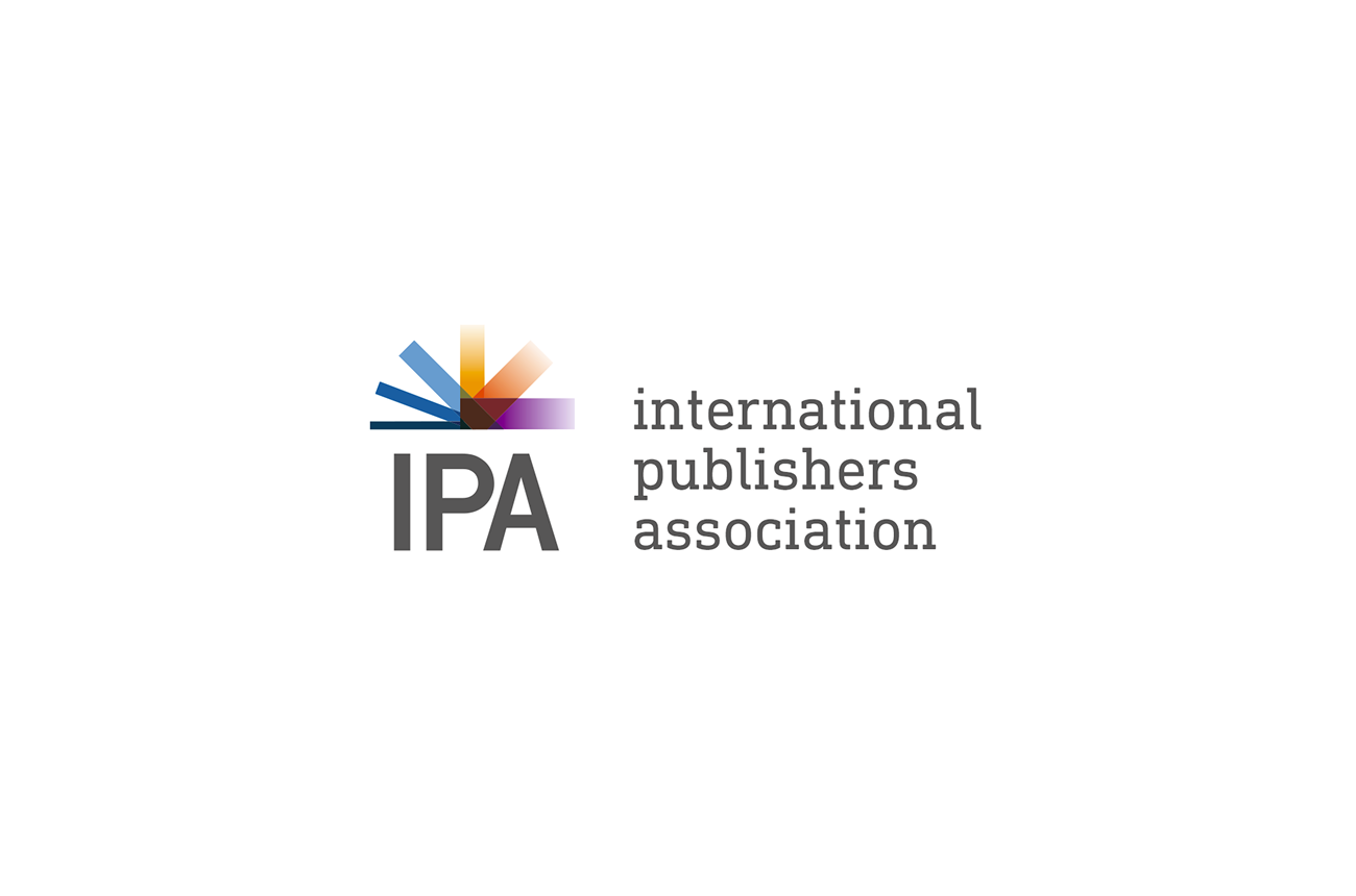 Logo of the International Publishers Association