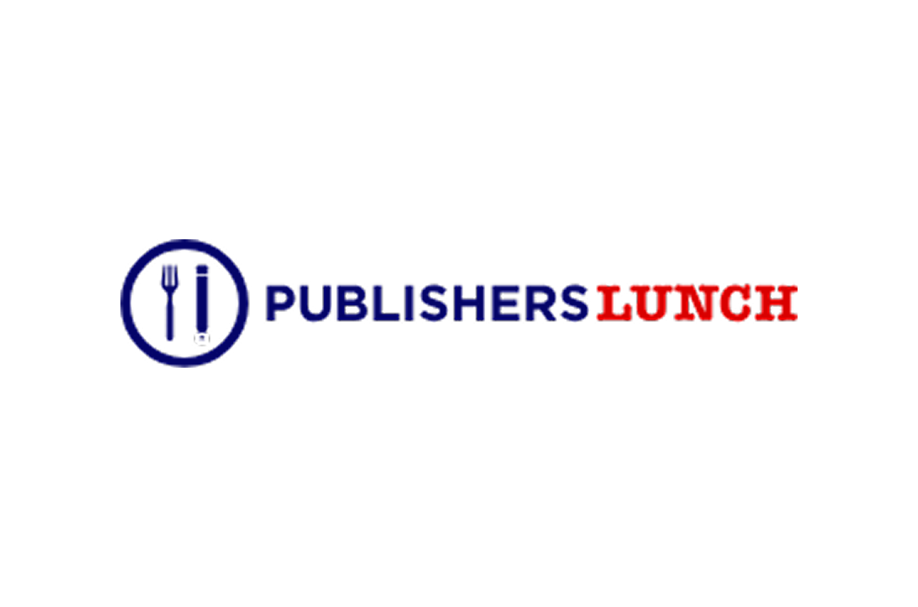 Logo of publisher's lunch