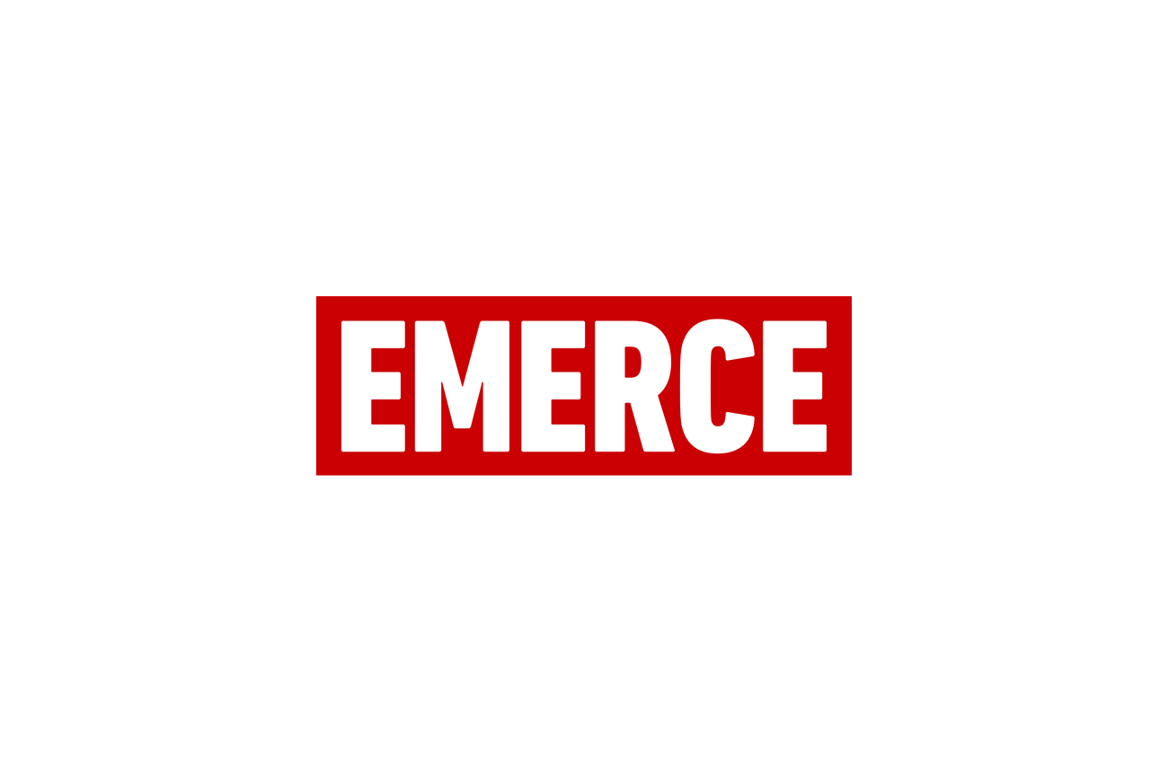 Logo of Emerce - Online marketing news platform