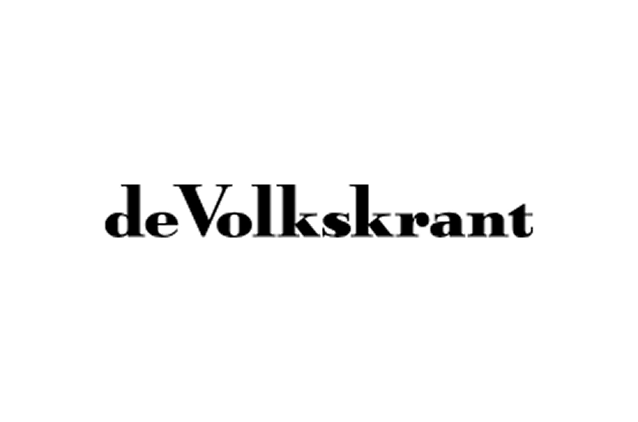 logo of Volkskrant - Dutch newspaper