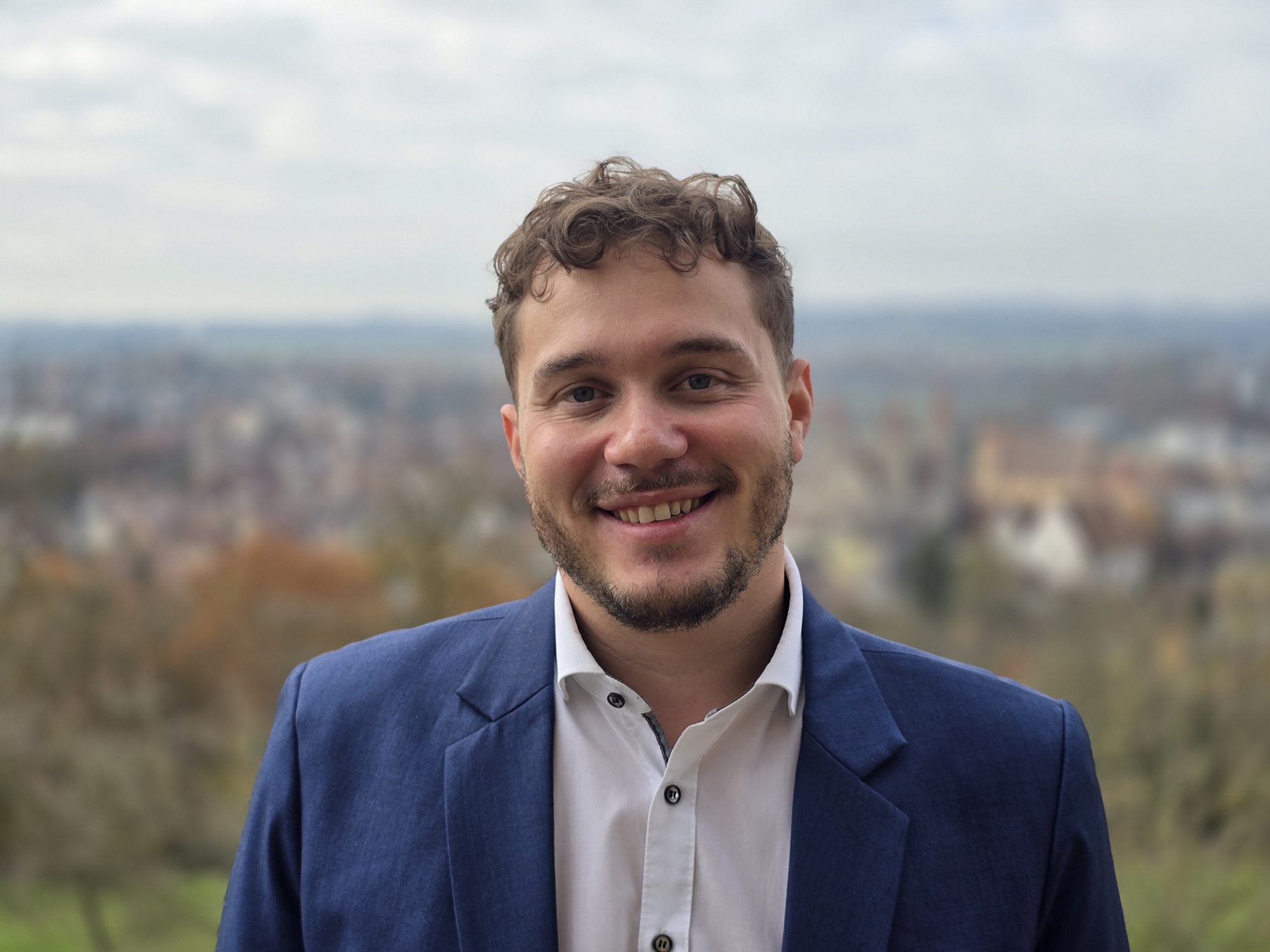 Portraitaufnahme Rechtsnwalt Pfaff