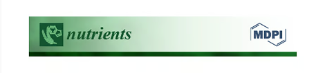 Nutrients MDPI