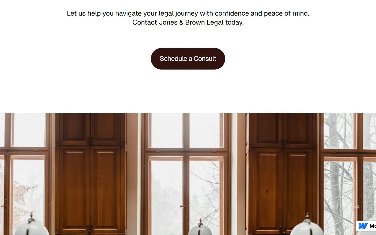 Supporting project visual (3 of 3) showing layout and design.