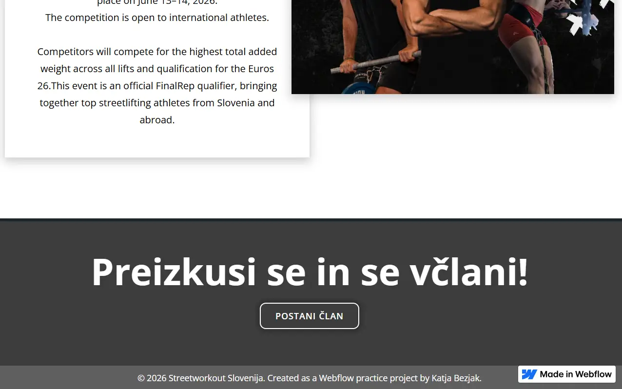 Supporting project visual (3 of 3) showing layout and design.