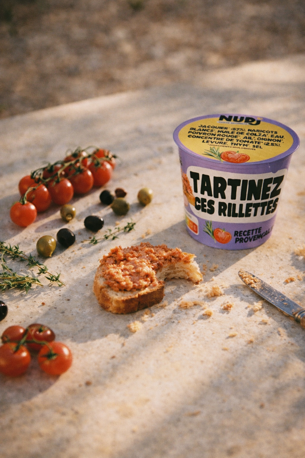 Rillettes Provencale