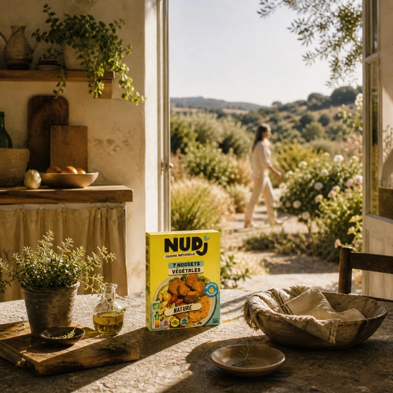 Nuggets Nature