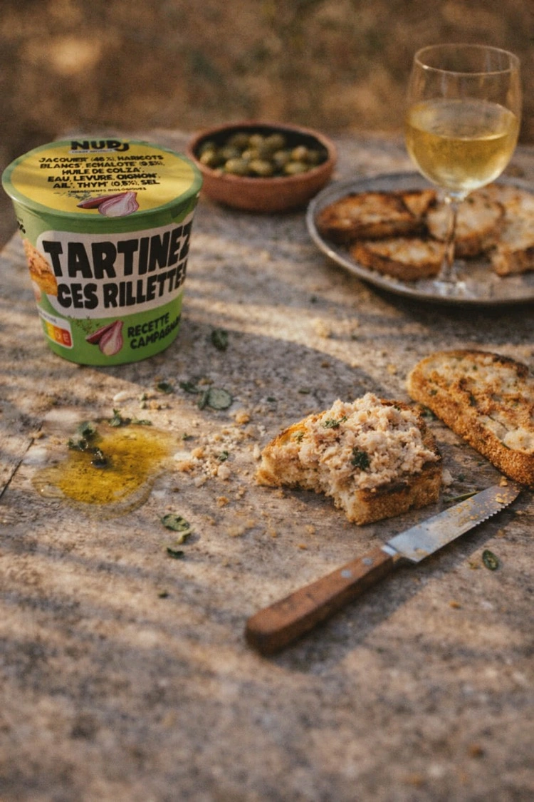 Rillettes Campagnarde