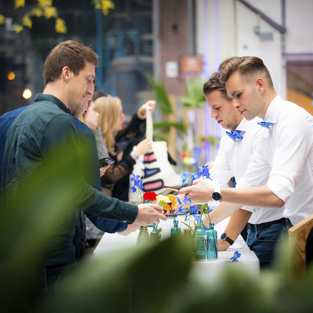 Krachtvoer Events catering