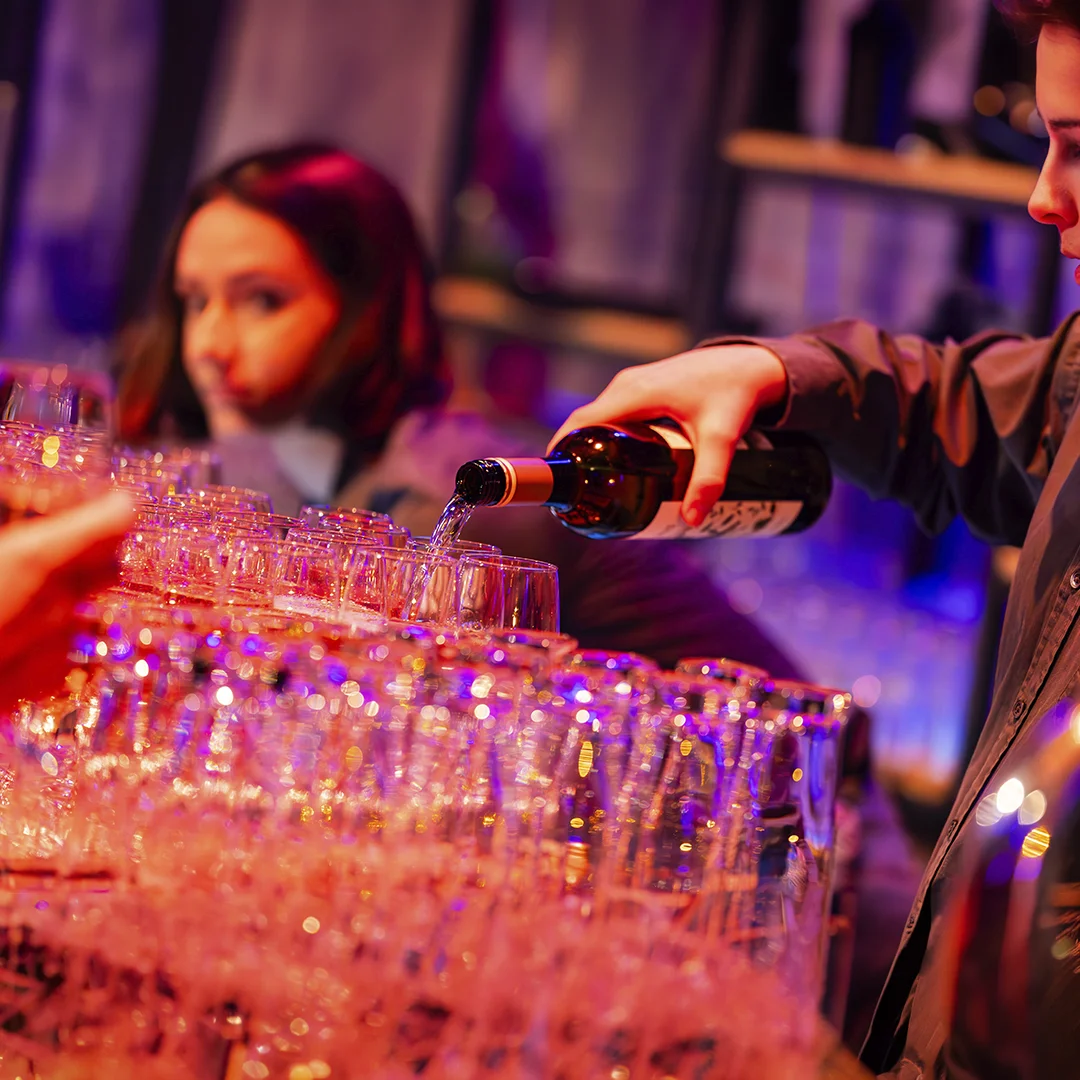 Krachtvoer Events catering
