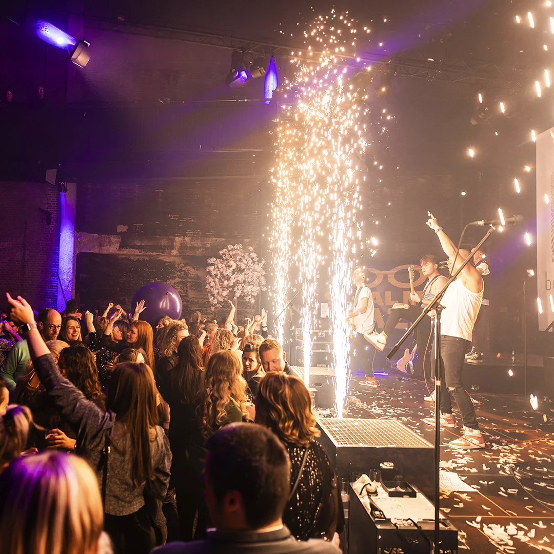 Krachtvoer Events personeelsfeest