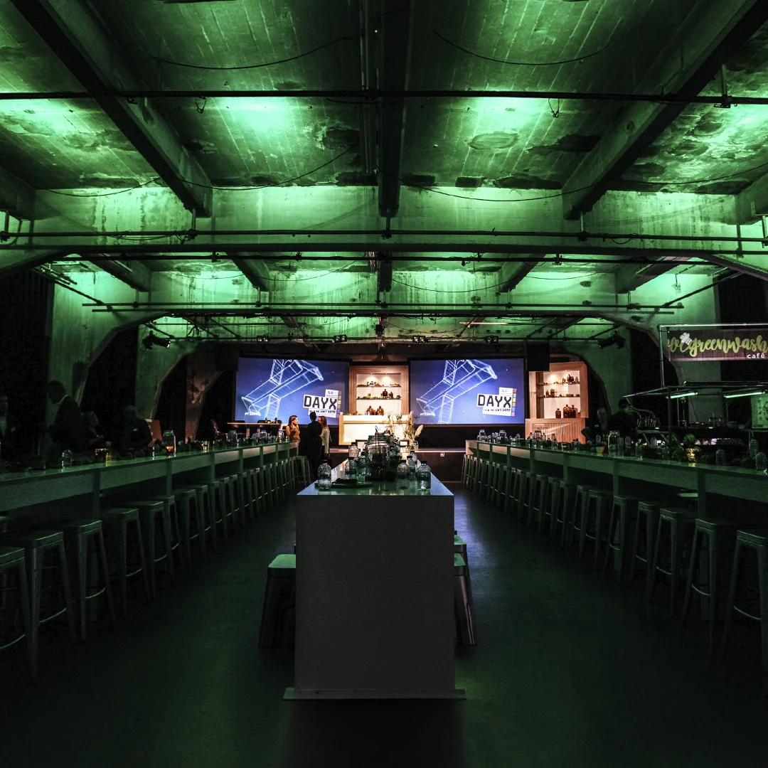 Krachtvoer Events Podiumzaal