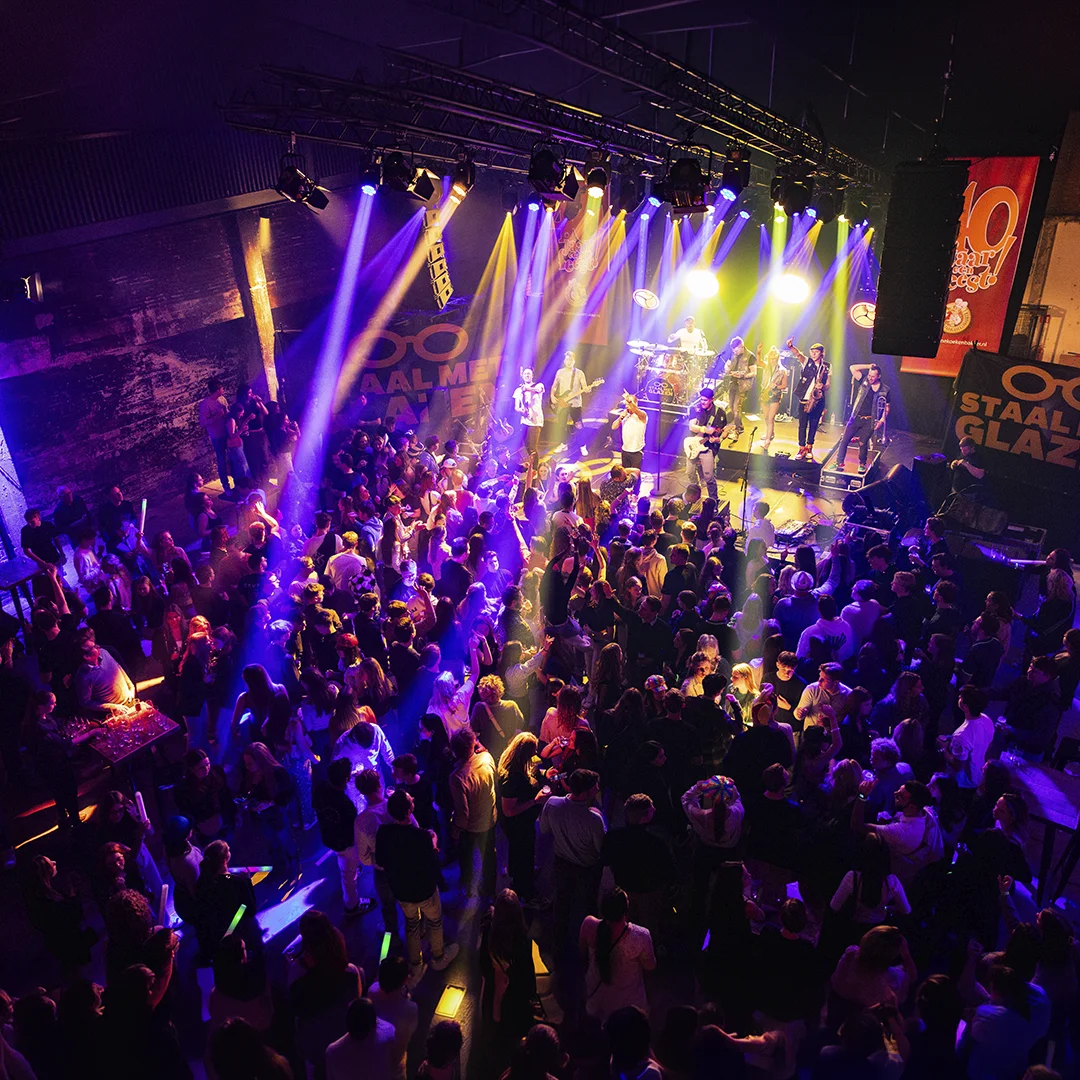 Krachtvoer Events personeelsfeest
