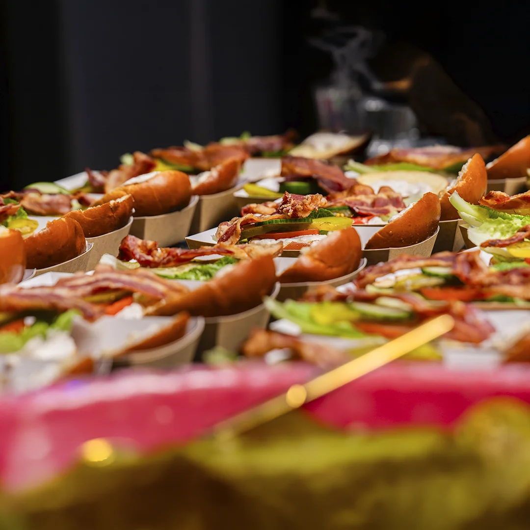 Krachtvoer Events catering op maat