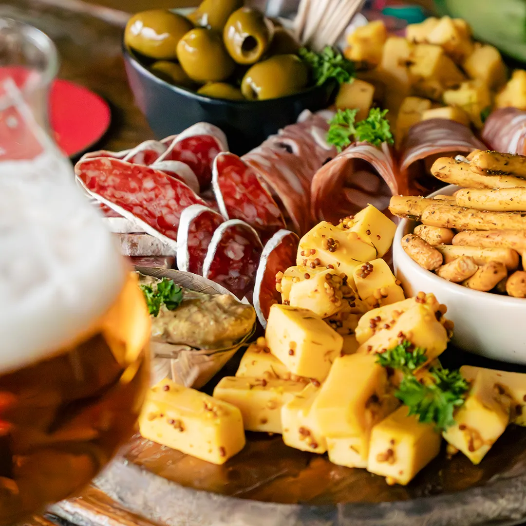 Krachtvoer Events catering op maat