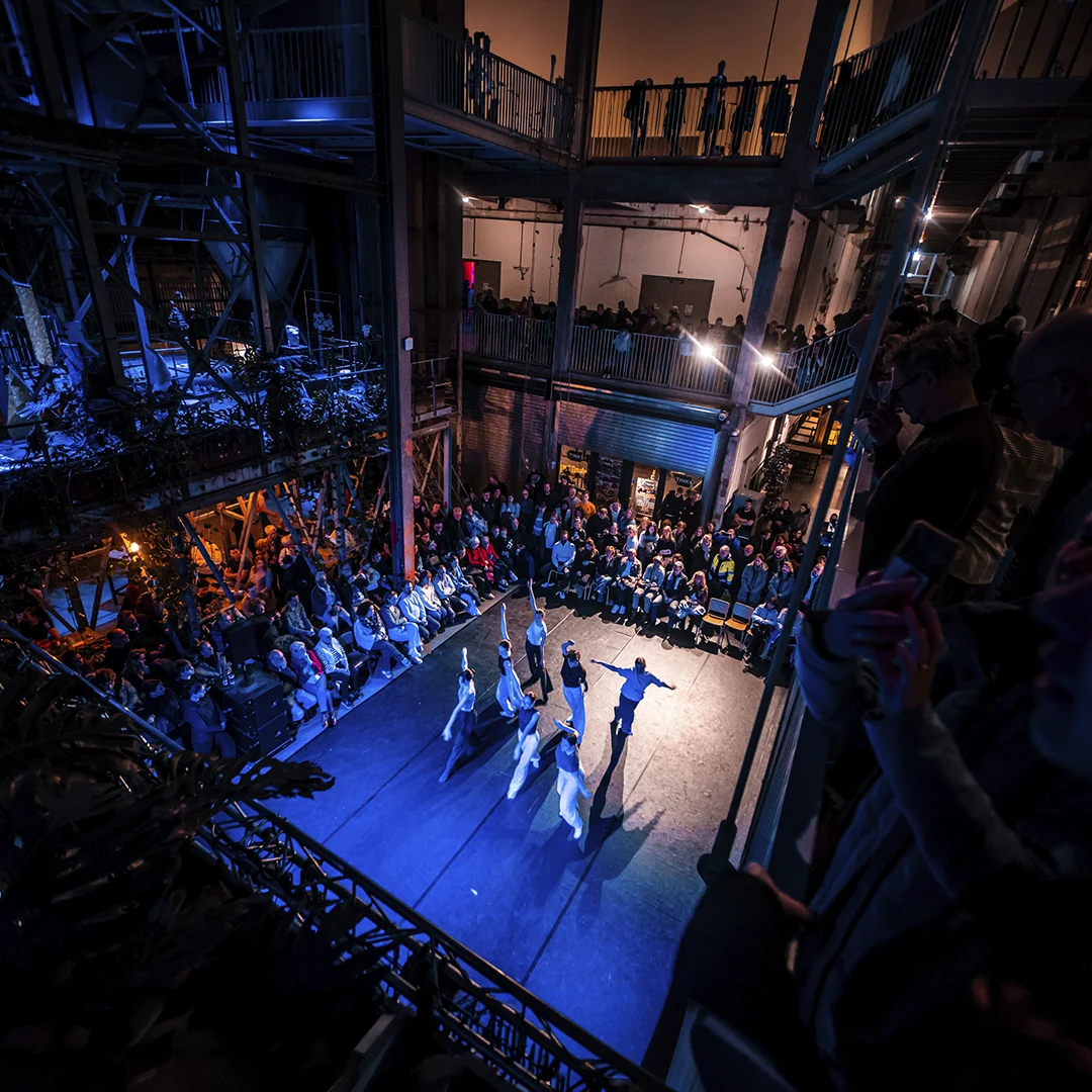 Krachtvoer Events Cultuur op de Noordkade