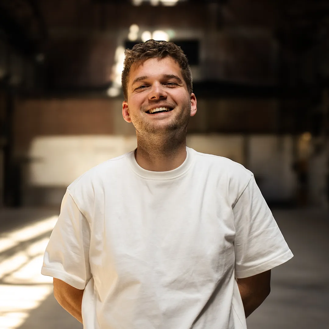 Krachtvoer Events Joris Schoenmaker