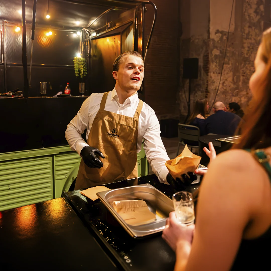 Krachtvoer Events Pannekoekenbakkers catering