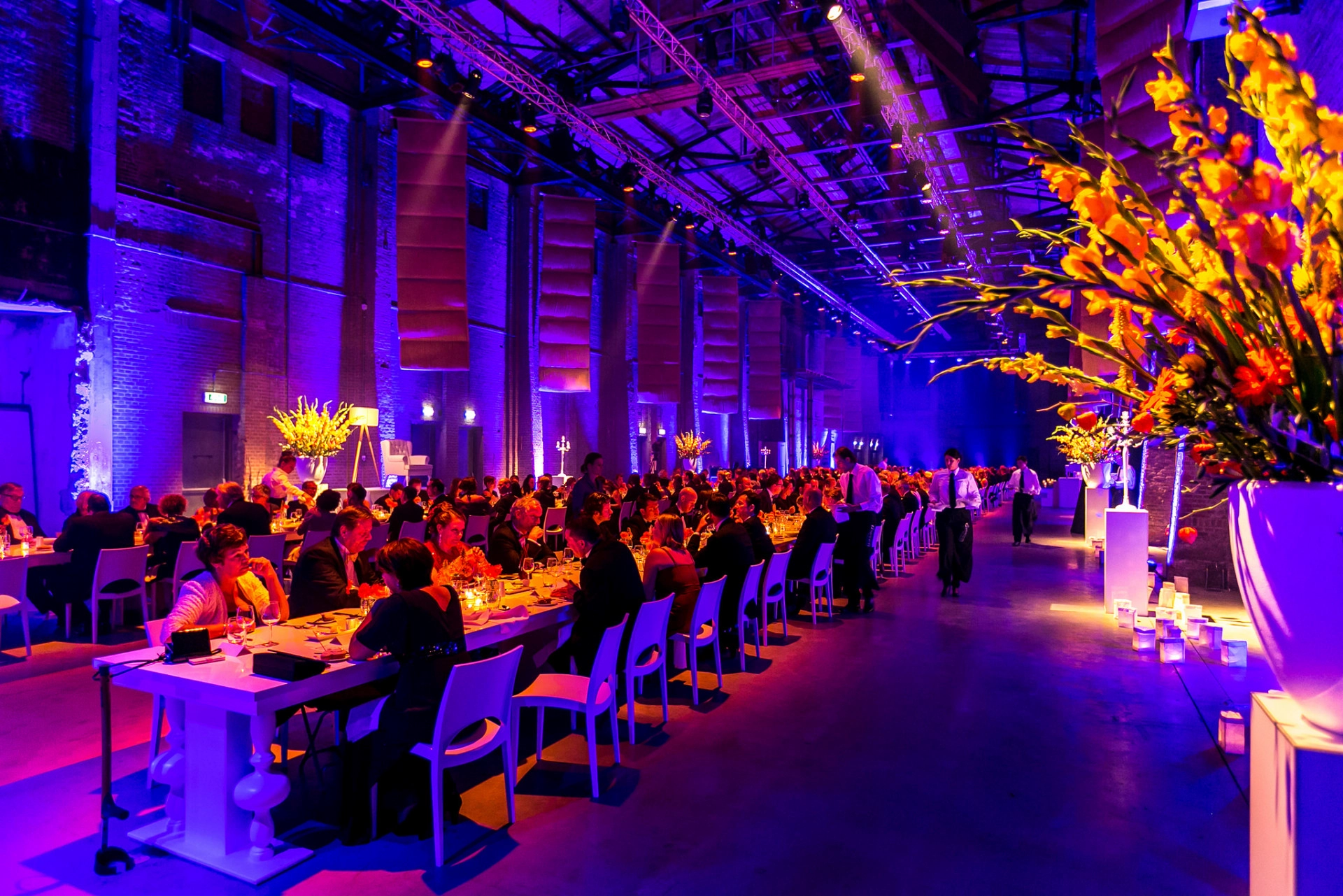 Krachtvoer Events bedrijfsdiner