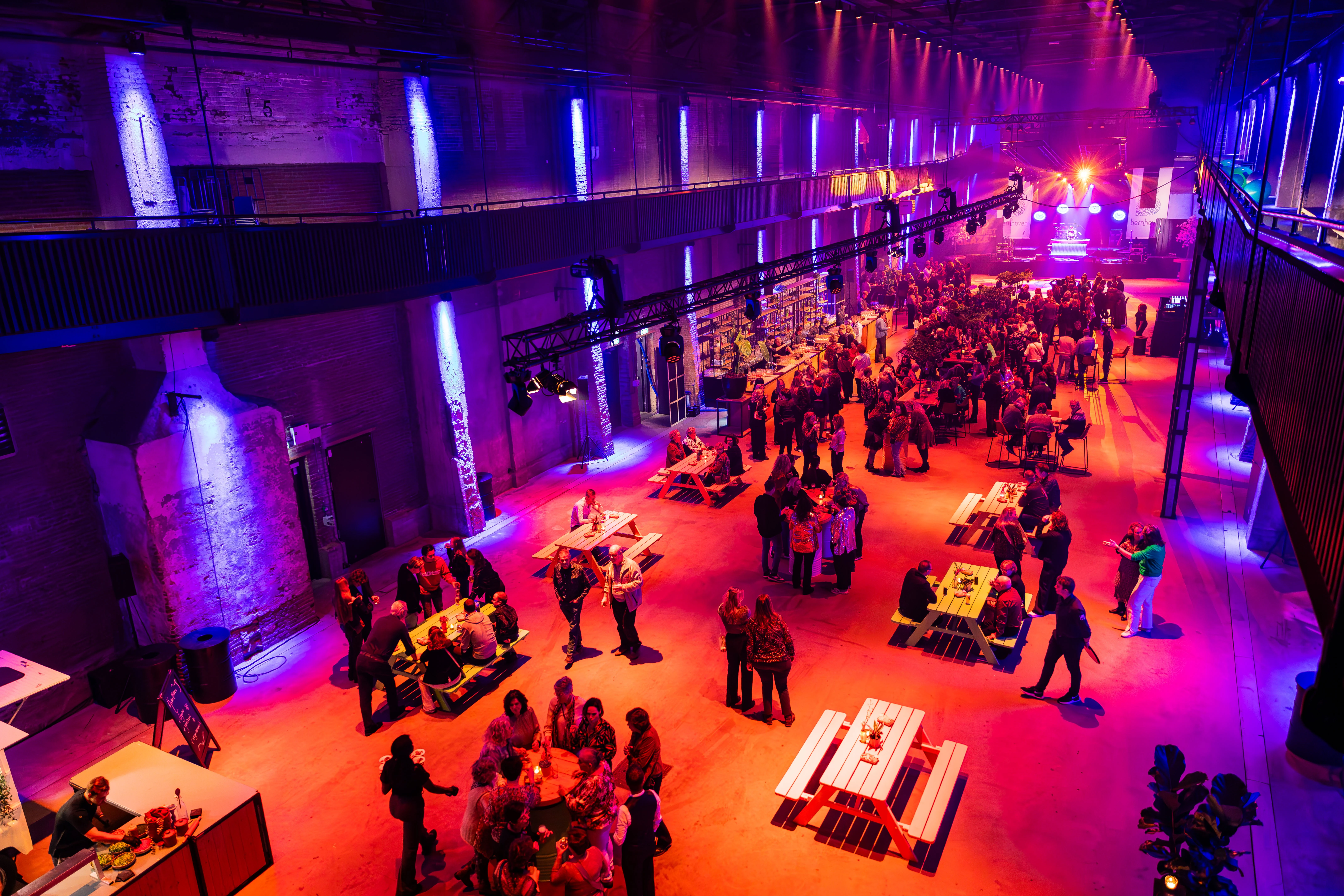 Krachtvoer Events bedrijfsfeest Bernhoven