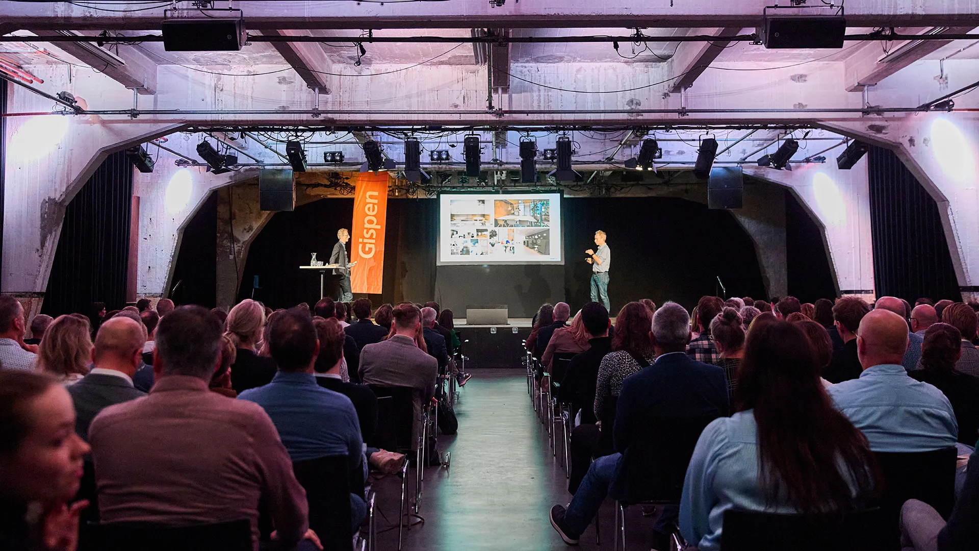 Krachtvoer Gispen event