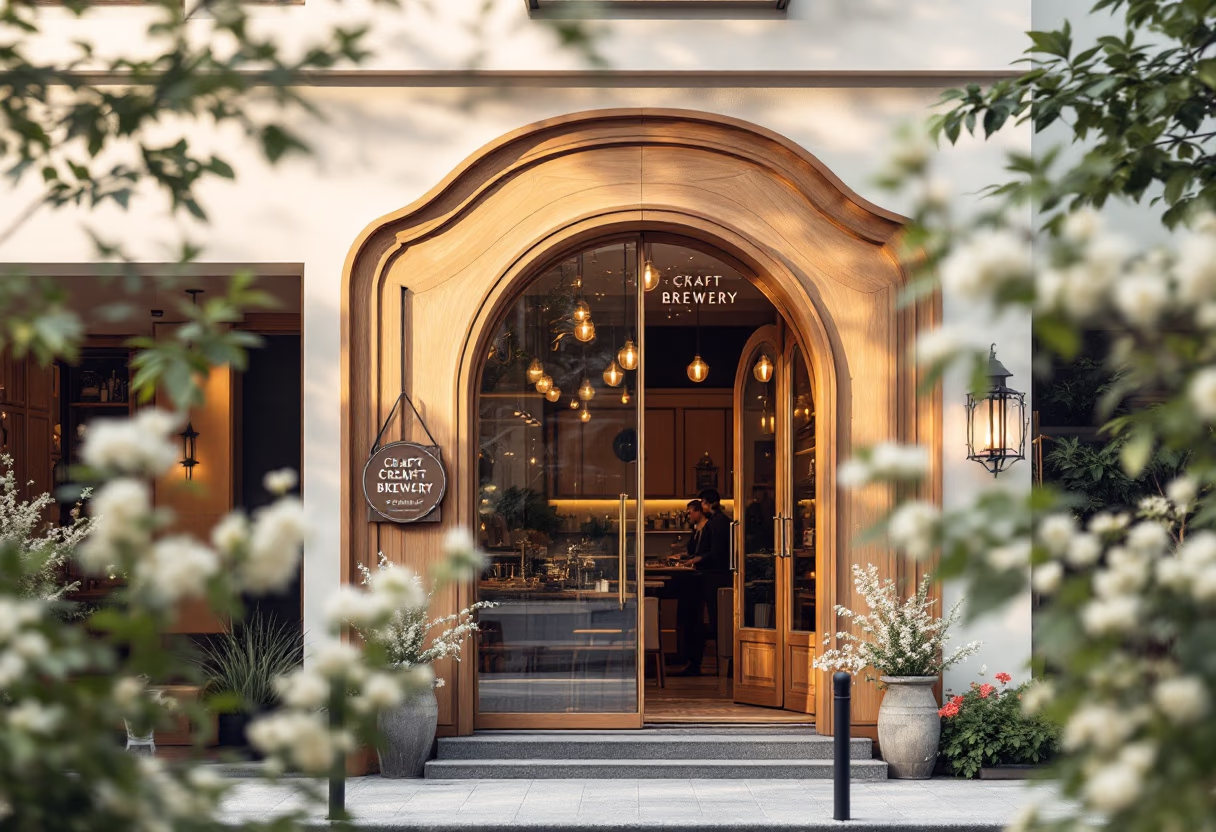 image of brewery exterior