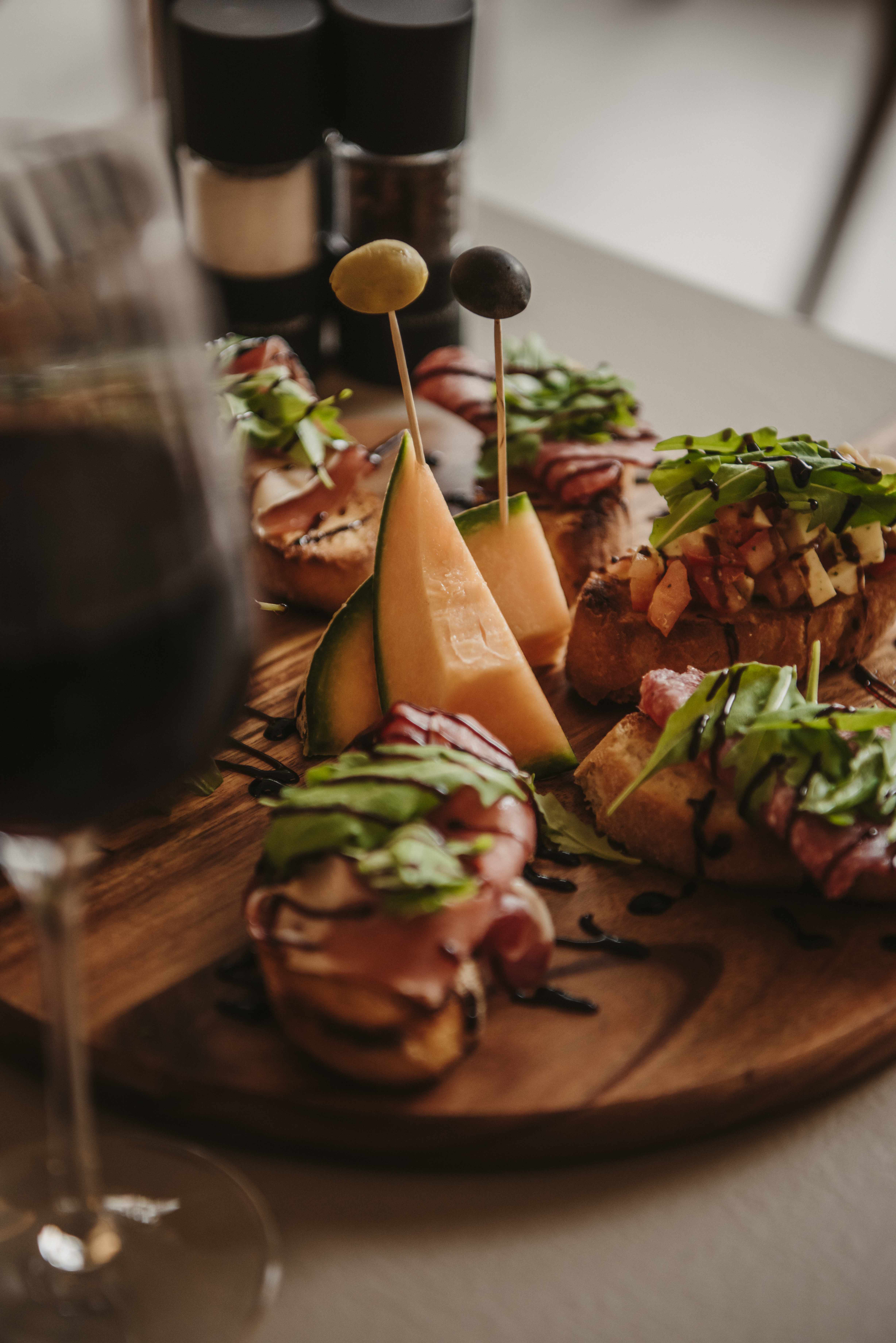 image of a themed dining event (for a mexican restaurant)