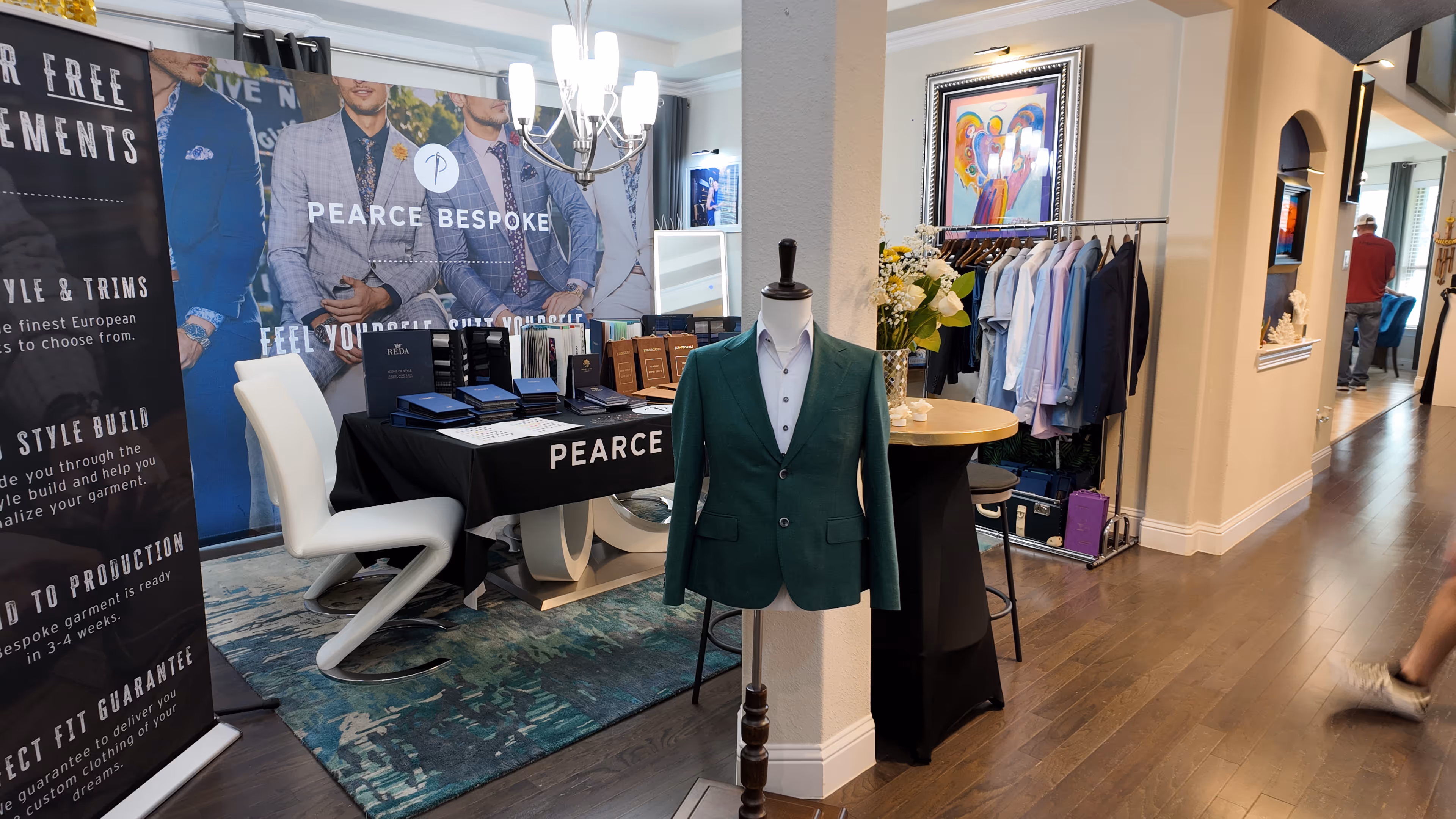 Pearce Bespoke Custom