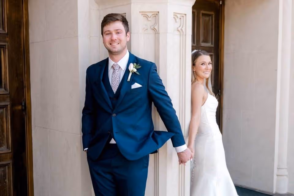 Pearce Bespoke Wedding