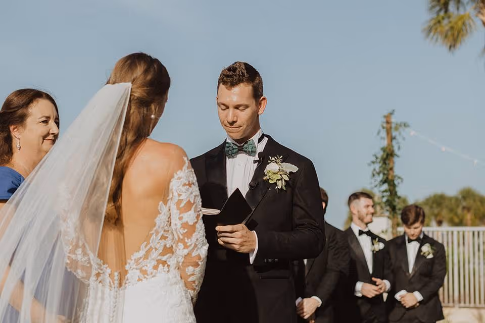 Pearce Bespoke Wedding