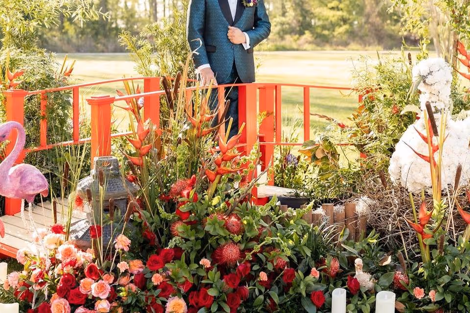 Pearce Bespoke Wedding