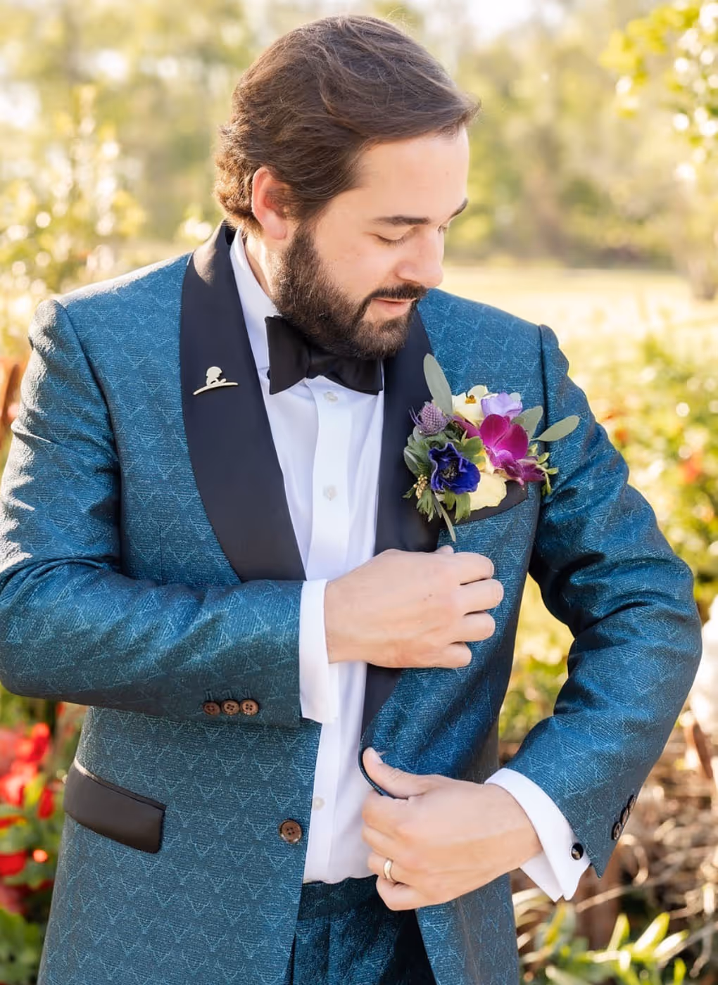 Pearce Bespoke Wedding