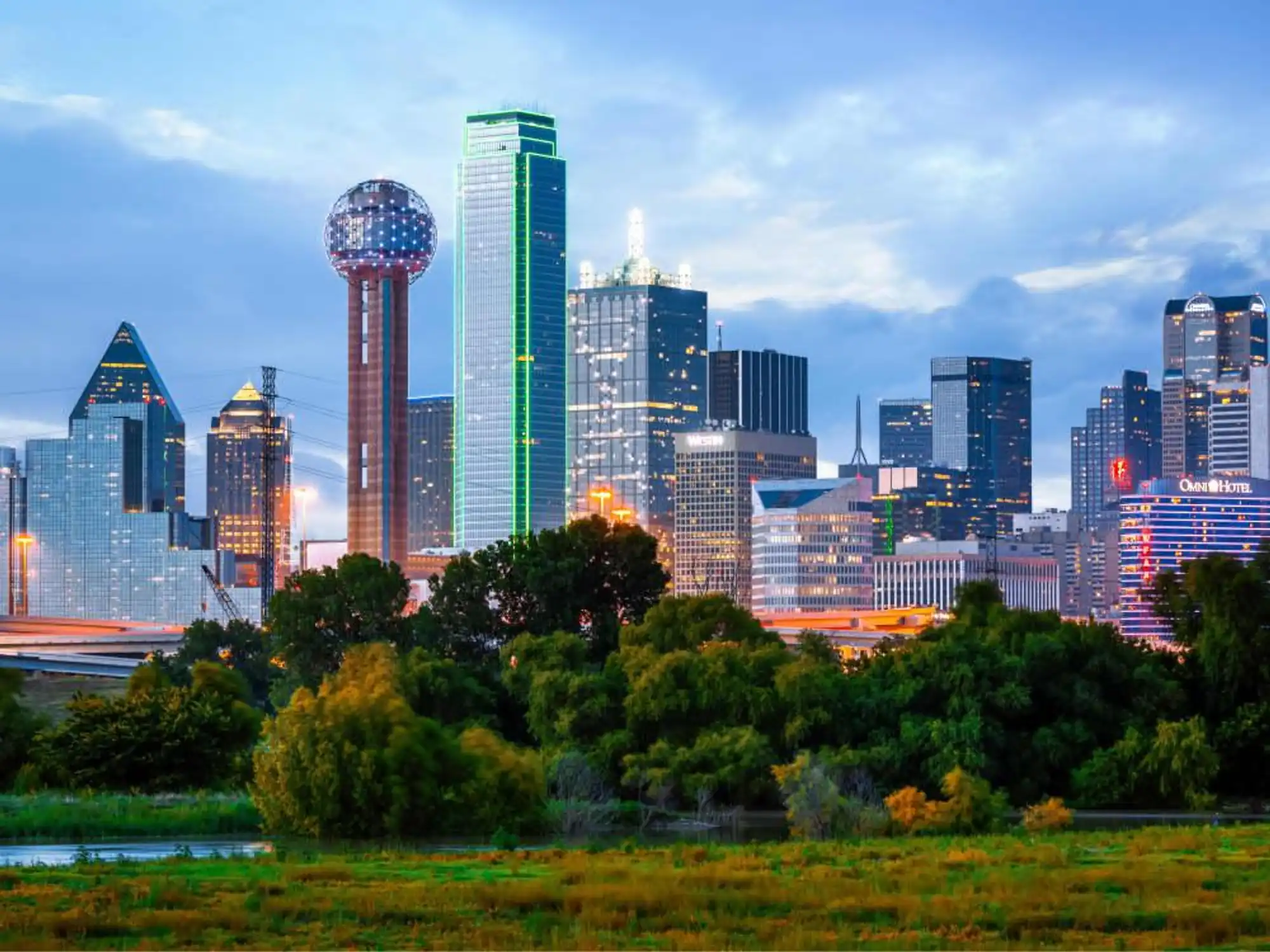 Serving Dallas-Fort Worth Texas