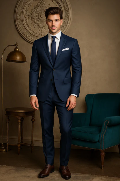 Why Custom Suits Are Worth It in Dallas
