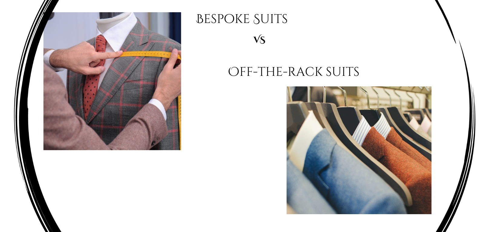 Custom Suits vs Off-the-Rack in Dallas: What’s Actually Worth It?