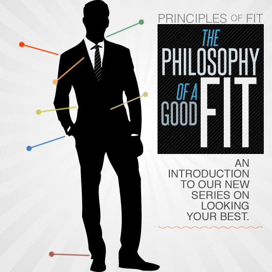 The Importance of Fit in Men's Fashion