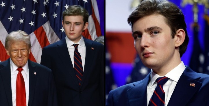Barron Trump