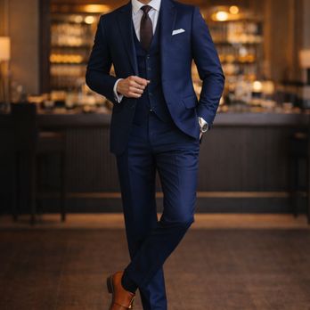 Custom Suits